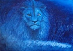 Il leone blu 